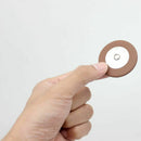 26 Pieces Sax Leather Pads Replacement for Alto Saxophone High Quality Saxo