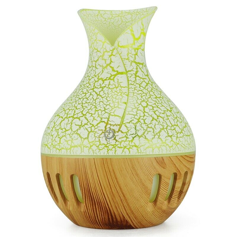 Usb Mini Air Humidifier Electric Aroma Diffuser Aromatherapy Essential Oil  B1E8