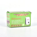 Ultrasonic Ant Mice Spider Mosquito Cockroach Insect Pest Repeller Electric P Cy