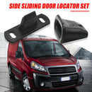 For Fiat Scudo 1995-2006 904637 Side Sliding Door Locator Set Guide + Pin