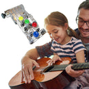 US Guitar Learning System Teaching Practrice Aid Lesson Trainer Assistant Tool