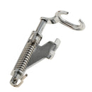 Metal Darning/Free Motion Domestic Sewing Machine Presser Foot Fit Low Shank