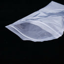 200 Reclosable Clear Plastic Poly Bags Jewelry Bead Baggies C7S7