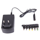 3.0A Universal AC DC Adapter Converter 6 Plugs 12V Power Charger EU