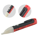 Dual Button Power Outlet Voltage Detector Sensor Tester Electric Test Pen