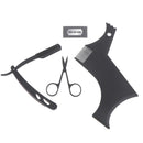 Men Shaving Barber Tool Hair Razor Blades Folding Shaving Stainlesshold OZ