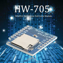 WS2812 RGB Driver Full Color Module Expansion Learning Board DIY Kit for D1 MINI