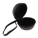 Bag Exercise Items Pouch Durable Portable Wrist Balls Holder Waterproof Black
