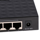 8Ports Smart 10/100Mbps SPoE Switch Power Supply Desktop Fast Switcher