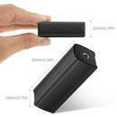 Ground Loop Noise Isolator Eliminate Car Home 3.5mm Aux Audio System Stereo