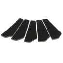 5Pcs Air Filter Foam for GY6 50cc 80cc Chinese Moped Scooter Dirt Bike
