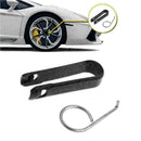 Wheel Bolt Nut Center Cap Plug Extractor Removal Tool Access Gift s For Car O3H9