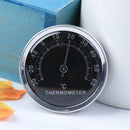 58mm Car Thermometer Mechanical Analog Temperature Gauge With Paste StickerFT