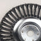 8''Steel Grass Trimmer Head Trimming Weed Brush Cutter Garden Lawn Mower Weeding