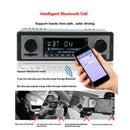 Bluetooth Retro Car Radio MP3 Player Stereo USB AUX Classic Car Stereo-Audio Hn