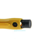 Coax Cable TV Antenna Wire Pen Cutter Stripper for RG59 RG6 RG7 RG11 Tool