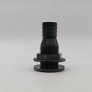 1.5" Thru-Hull Bilge Pump And Aerator Hose Fitting For Boats Sailing