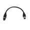 Mini Male Female Air Head Aviation Video Conversion Cable for Delong Trucks