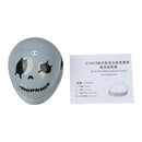 Pirate handle battery operated mini vacuum table dust cleaner gray