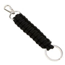Woven parachute cord Lanyard Keychain 7 core Parachute Cord Lanyard Key Cha