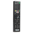 RMT-TX100U LED TV Remote Control for SONY L-50W800C KDL-65W850C XBR-43X830C