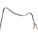 20pcs Cat Tunnel Toys Kit Cat Teaser Feather Wand Sisal Ball Pet Supplies A