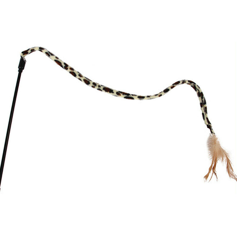 20pcs Cat Tunnel Toys Kit Cat Teaser Feather Wand Sisal Ball Pet Supplies A