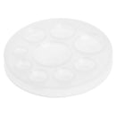 Round Silicone Mold DIY Jewelry Pendant Mould Handmade Craft Making Tool M2I3