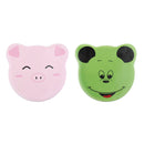 2xHamster Ceramic Cooling Plate Small Pet Self Cool Pad Summer Heat Relief