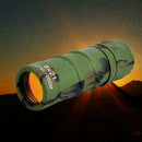8x21 Outdoor Pocket Monocular Telescope Zooming For Camping Hunting L0X0 Co O4G6