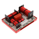 180w 4 Way Audio Filter Low Frequency Pure Divider For Bass Speakers