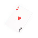 2 set Magic 3 Three Card Trick Card Easy Classic Magic playing cards for fun FT