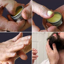Lanthome Beard Oil And Balm Moustache Wax Beard Grooming Conditioner Beard