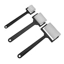 3pcs/Set Painting Sponge Roller Brushes Art Drawing Graffiti Tool Kids Gift