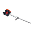 Drum Hammer Metal Bass Drum Pedal Hammer Beaters Silicone Head 17.5cm Drum  M5U5