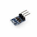 1Pcs Ams1117-3.3 Ldo 800Ma Dc 5V To 3.3V Step-Down Power Supply Module U3W6