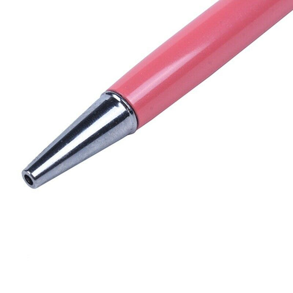 1pcs Crystal 2-in-1 Stylus Pens Capacitive Styli Stylus Touch Ballpoint Pen J8O2