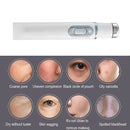 Blue Light Acne Removal Pen Eye Bag Dark Circle Removing Stick Eye Massager