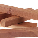 5PCS Wardrobe Clothes Drawer Mildew Camphor Bug Cedar Wood Anti-moisture Mot Gw