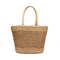 Casual Simple And Generous No Decorative Plain Color Net Hollow Textured Wo G6J4