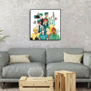 Great Medical Workers 5D Full Drill Diamond Painting Cross Stitch Mosaic