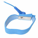 Wireless Anti Static Discharge Band Ground Wrist Strap Belt - Blue I6N1