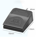 USB Foot Switch Singal Pedal Footswitch Game Control For Laptop Keyboard
