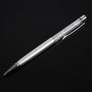 1pcs Crystal 2-in-1 Stylus Pens Capacitive Styli Stylus Touch Ballpoint Pen