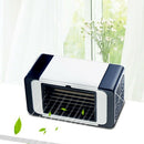 Convenient Air Cooler Fan Portable Usb Air Conditioner Humidifier Space Eas