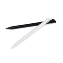Black & White Plastic Stylus Touch Screen Pen for New Nintendo Game Accessories