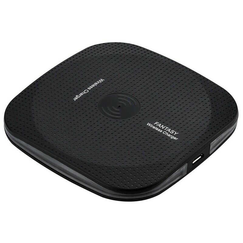 10W Wireless Charging Stand Qi Wireless Charger Charging Stand Dock Pad For T5B5
