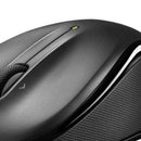 Logitech M325 USB Wireless 1000 DPI 2.4GHz Unifying Optical Mouse (Black)