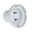 10pcs E27 60W Light Base Holder Socket Home Office Bulb Lamp Adapter A