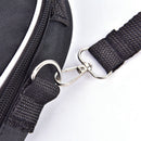 17 / 15 / 10 Key Universal Kalimba Storage Bag Thumb Piano Mbira Soft CaseB Gn